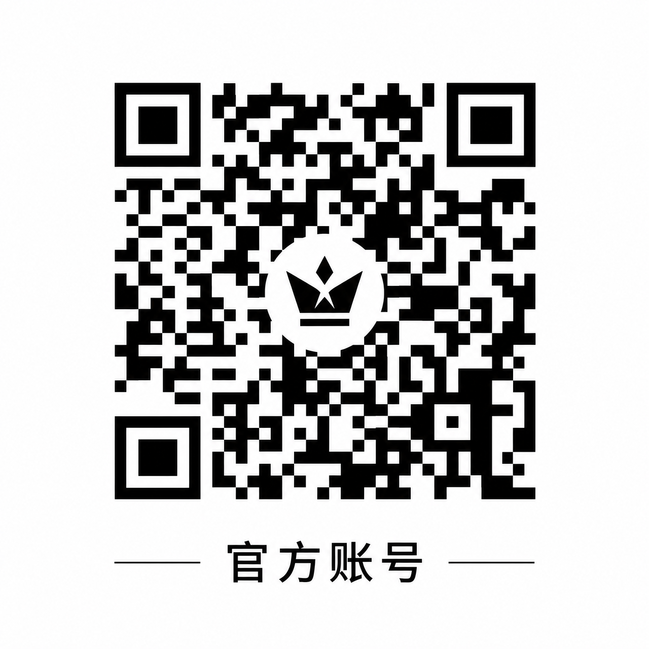 玩物社区公众号二维码